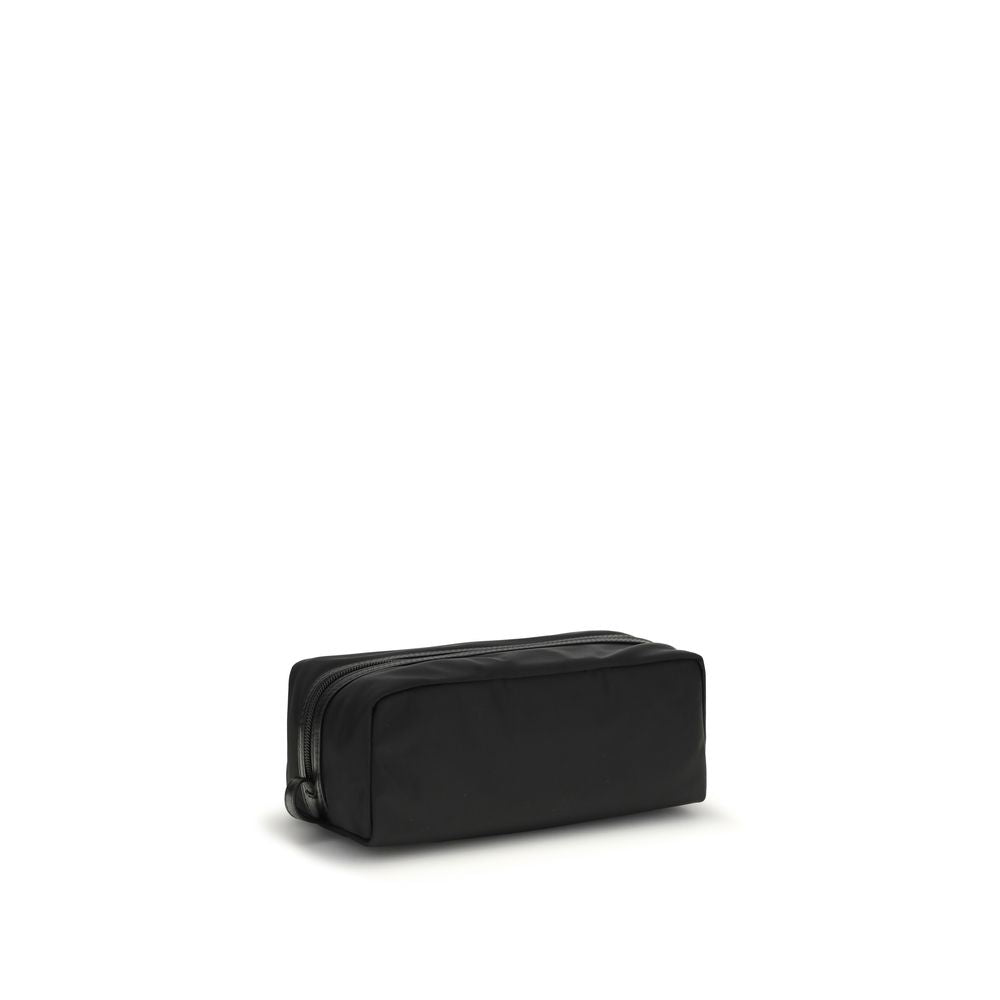 Kiton Black Nylon Other Accessories