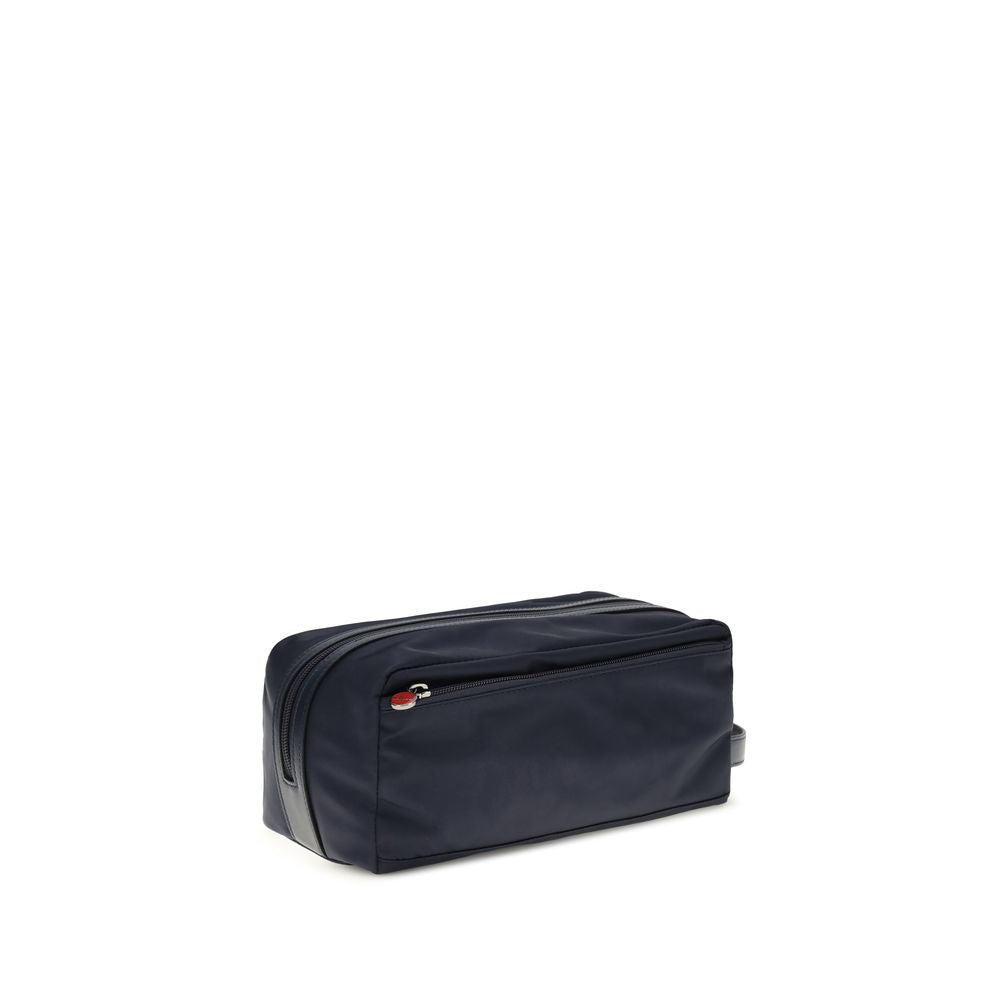 Kiton Blue Polyamide Accessories