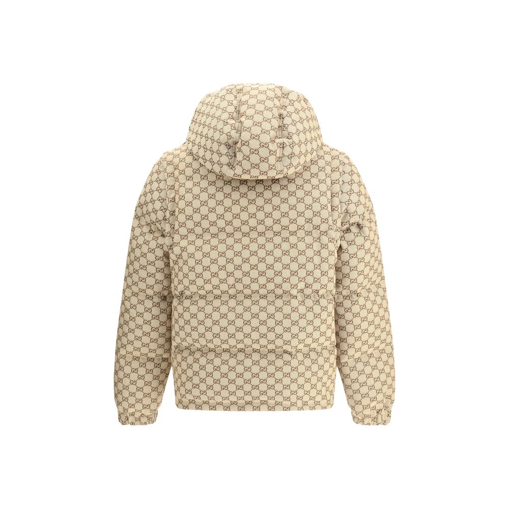 Gucci Beige Cotton Clothing
