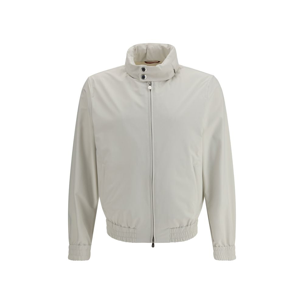 Brunello Cucinelli White Polyamide Clothing