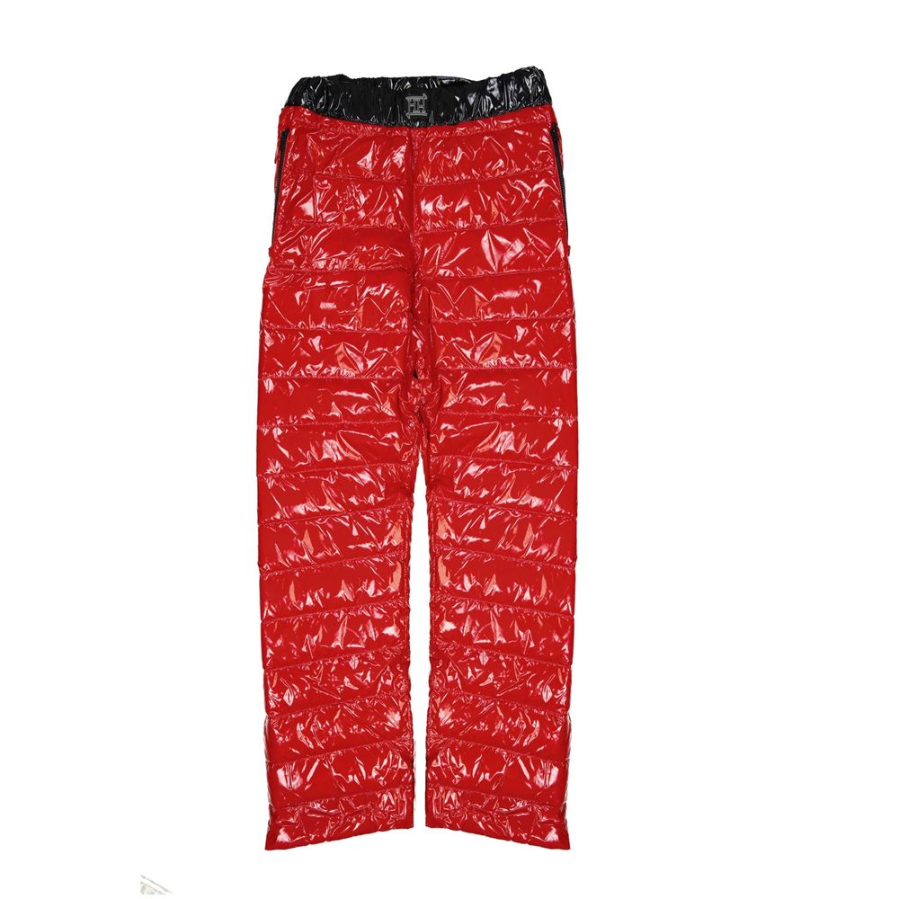 Herno Multicolor Polyamide Pants