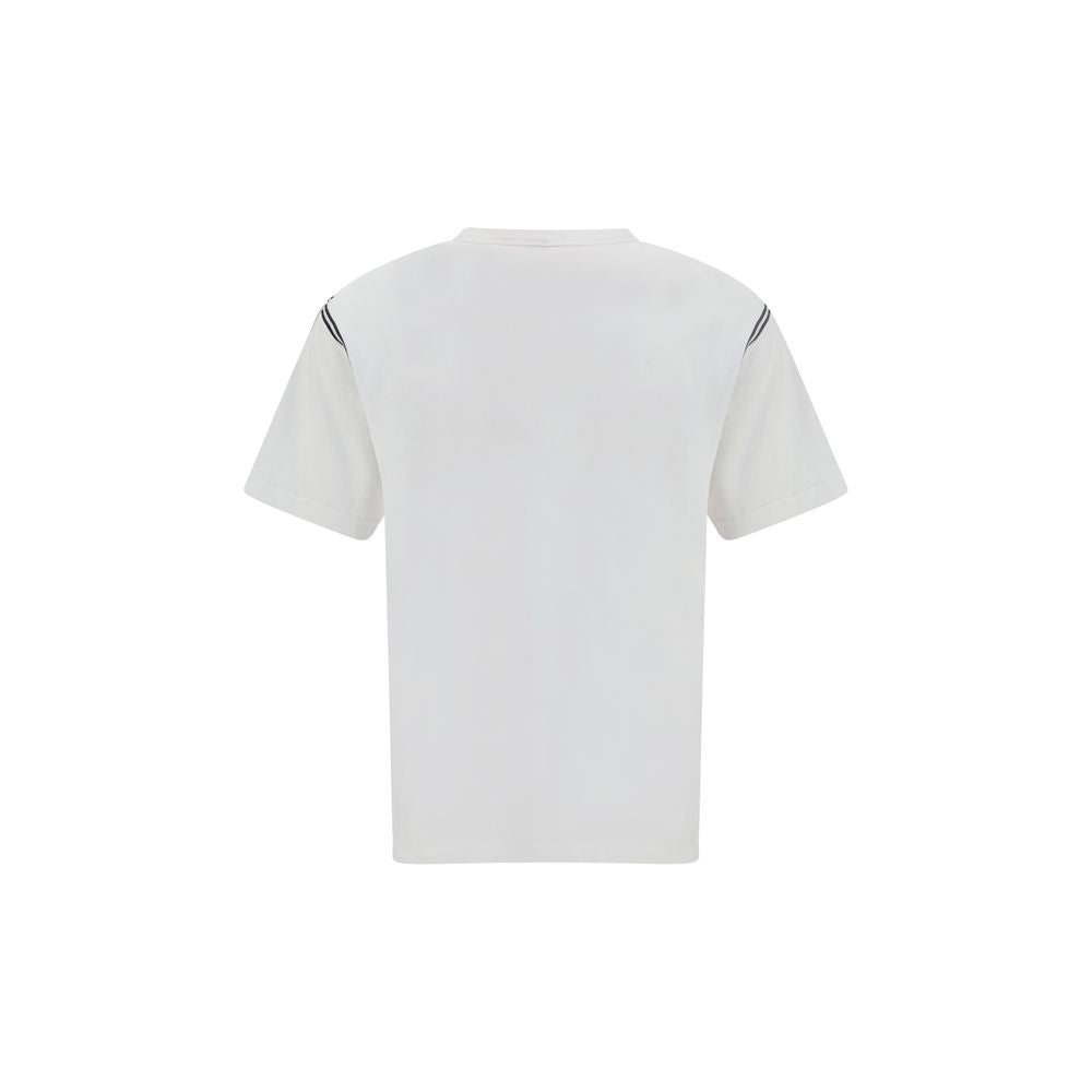Kenzo White Cotton Sportswear