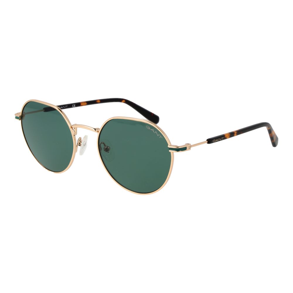 Gant Gold Metal Sunglasses