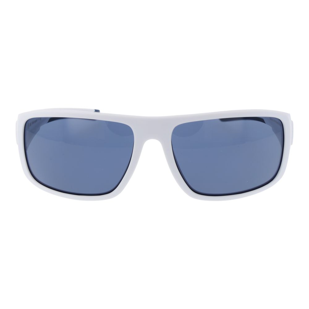 BMW Motorsport White Plastic Sunglasses