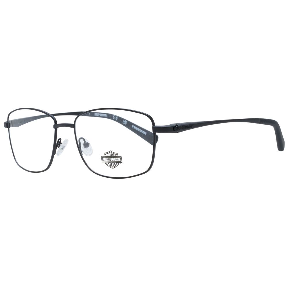 Harley-Davidson Black Titanium Glasses (Frames)