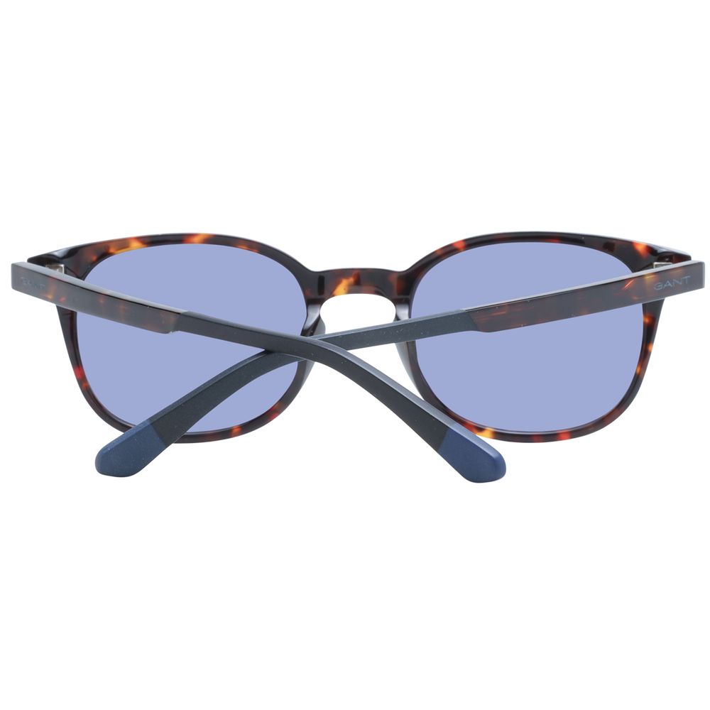 Gant Brown Plastic Sunglasses