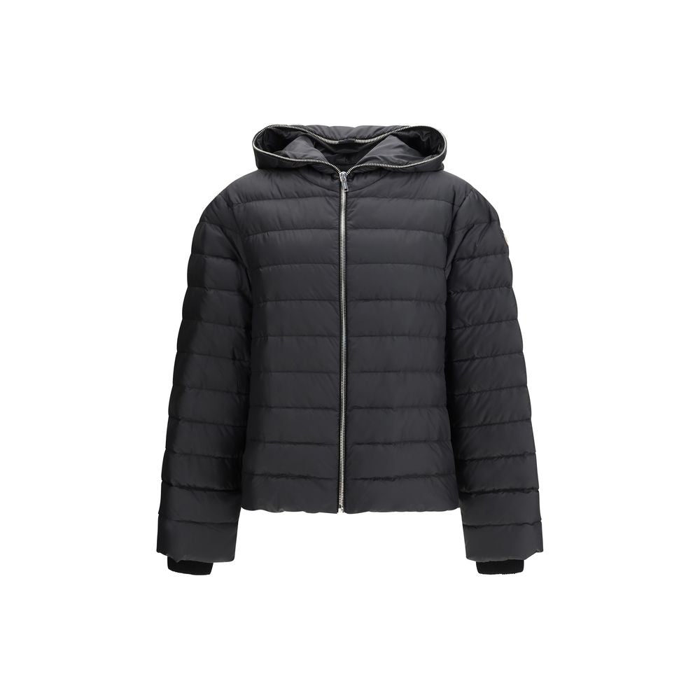 Moncler x Rick Owens Black Polyester Coat