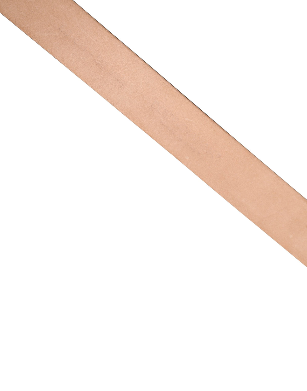 Dolce & Gabbana Men Black Classic Leather Metal Buckle Belt