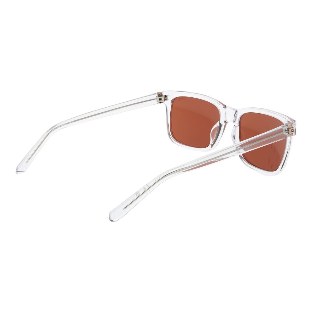 Guess Transparent Plastic Sunglasses