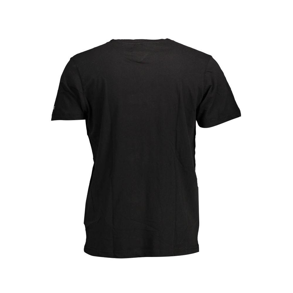 Tommy Hilfiger Nero Organic Cotton Men T-Shirt