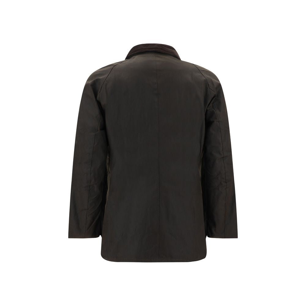 Barbour Bicolor Cotton Coat