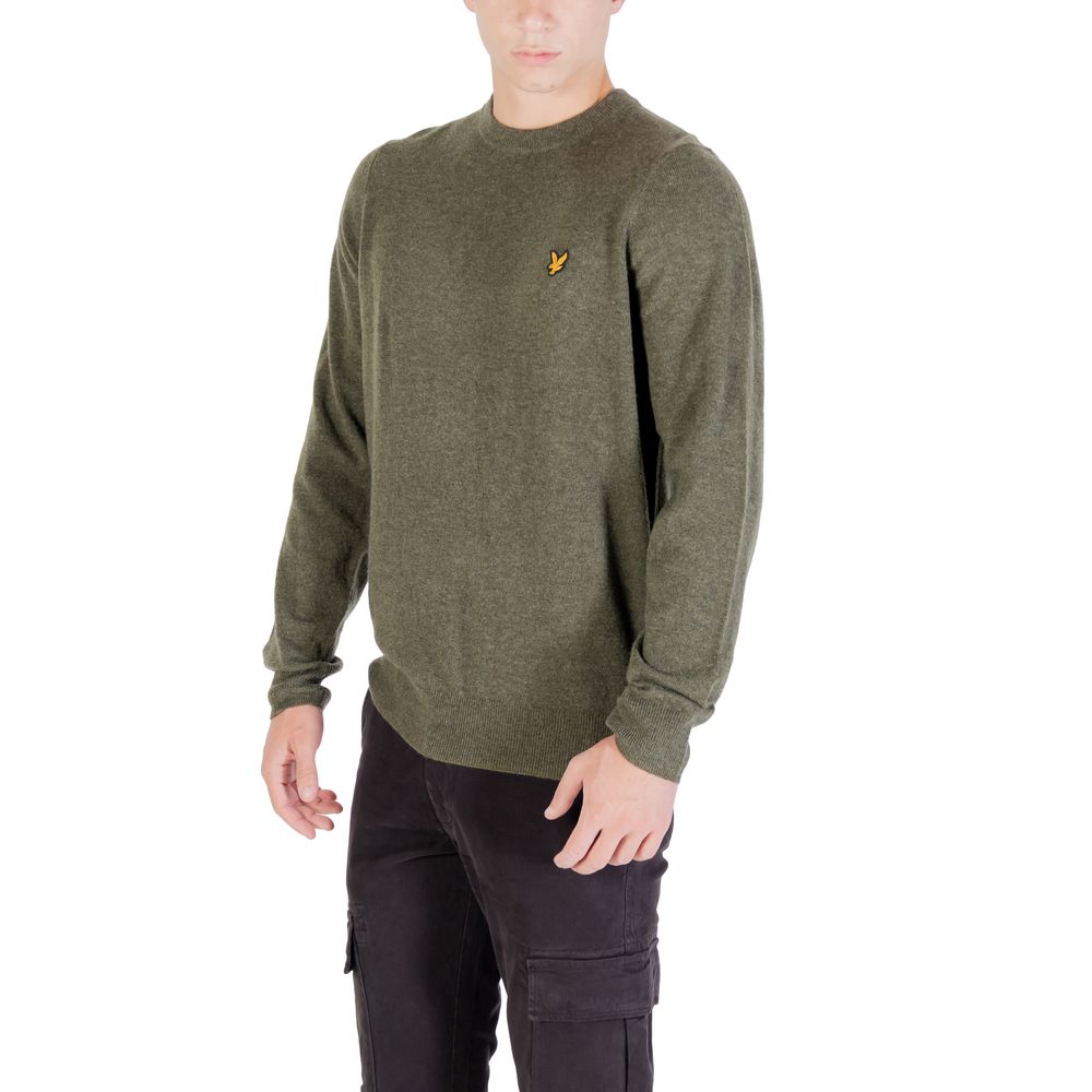 Lyle & Scott Bicolor Nylon Sweatshirt
