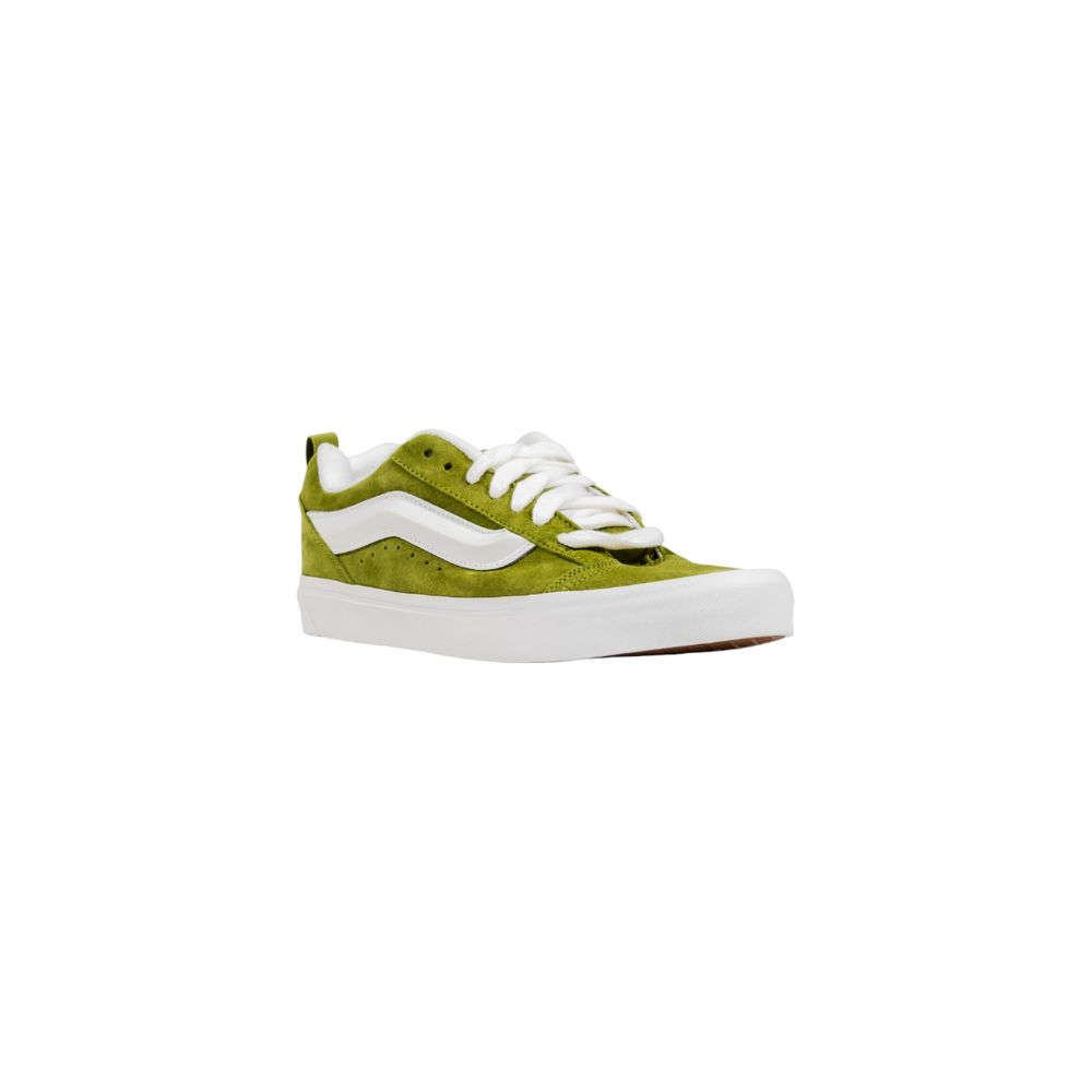 Vans Bicolor Suede Leather Low Top Sneakers