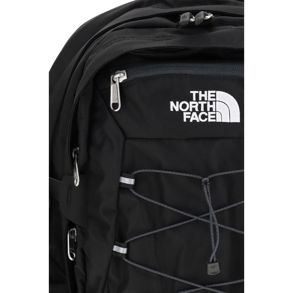 The North Face Black Nylon Backpack