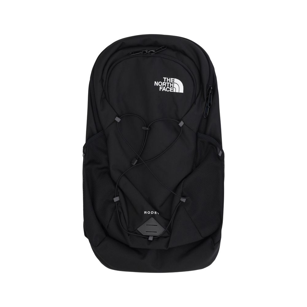 The North Face Black Polyester Backpack