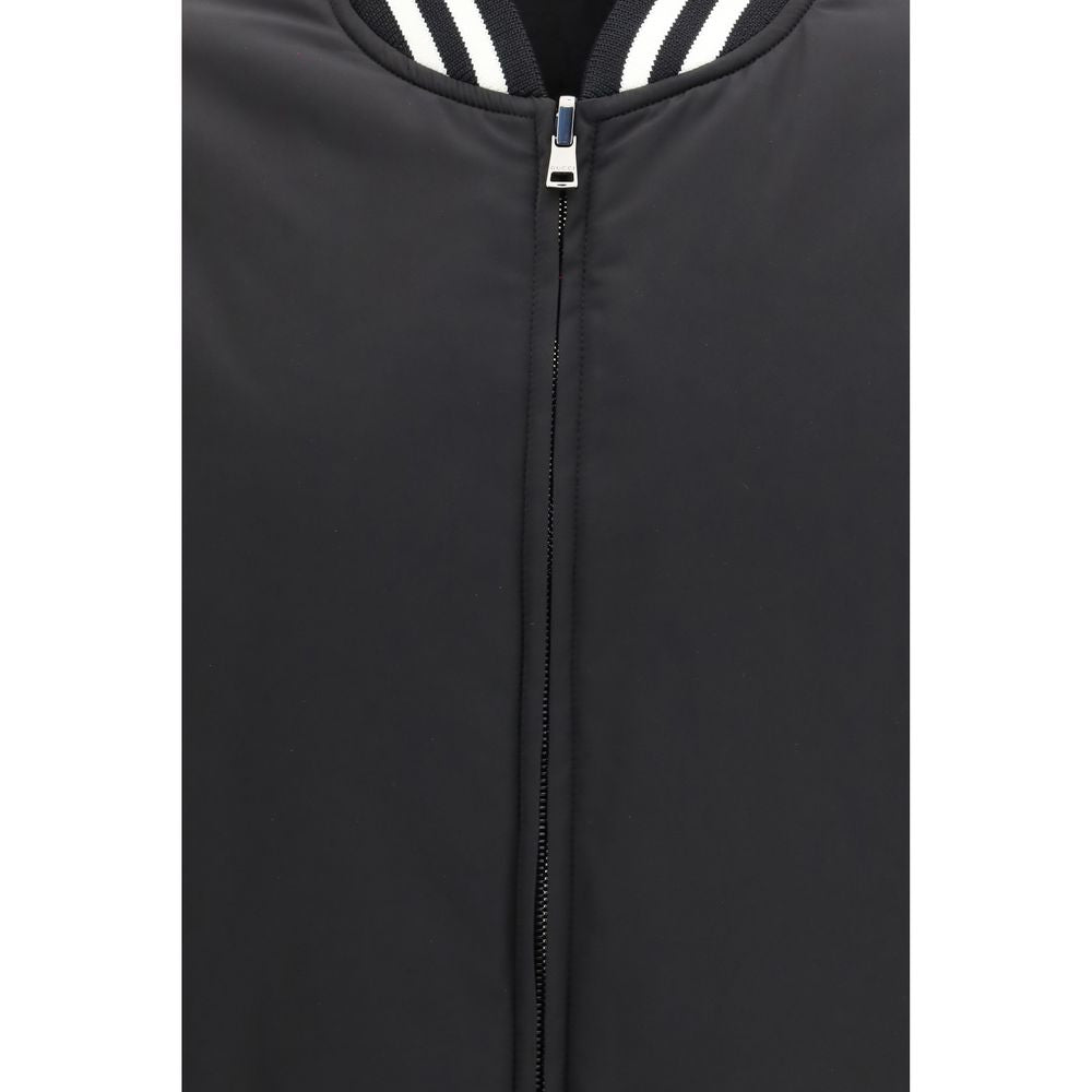 Gucci Black Polyester Clothing