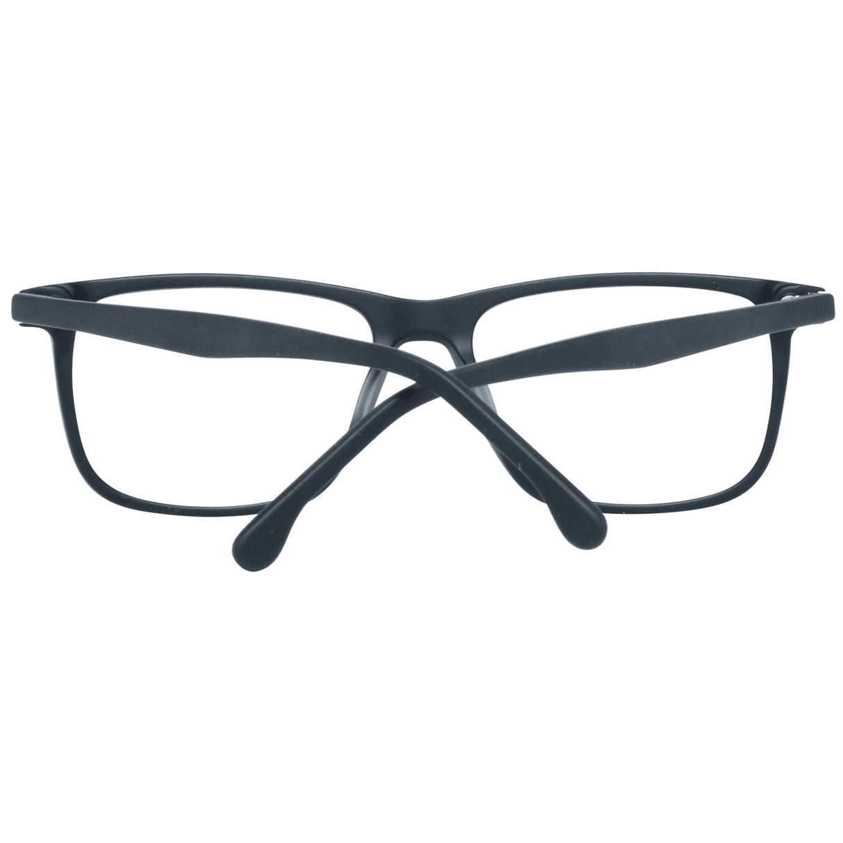 Lozza Black Plastic Glasses (Frames)