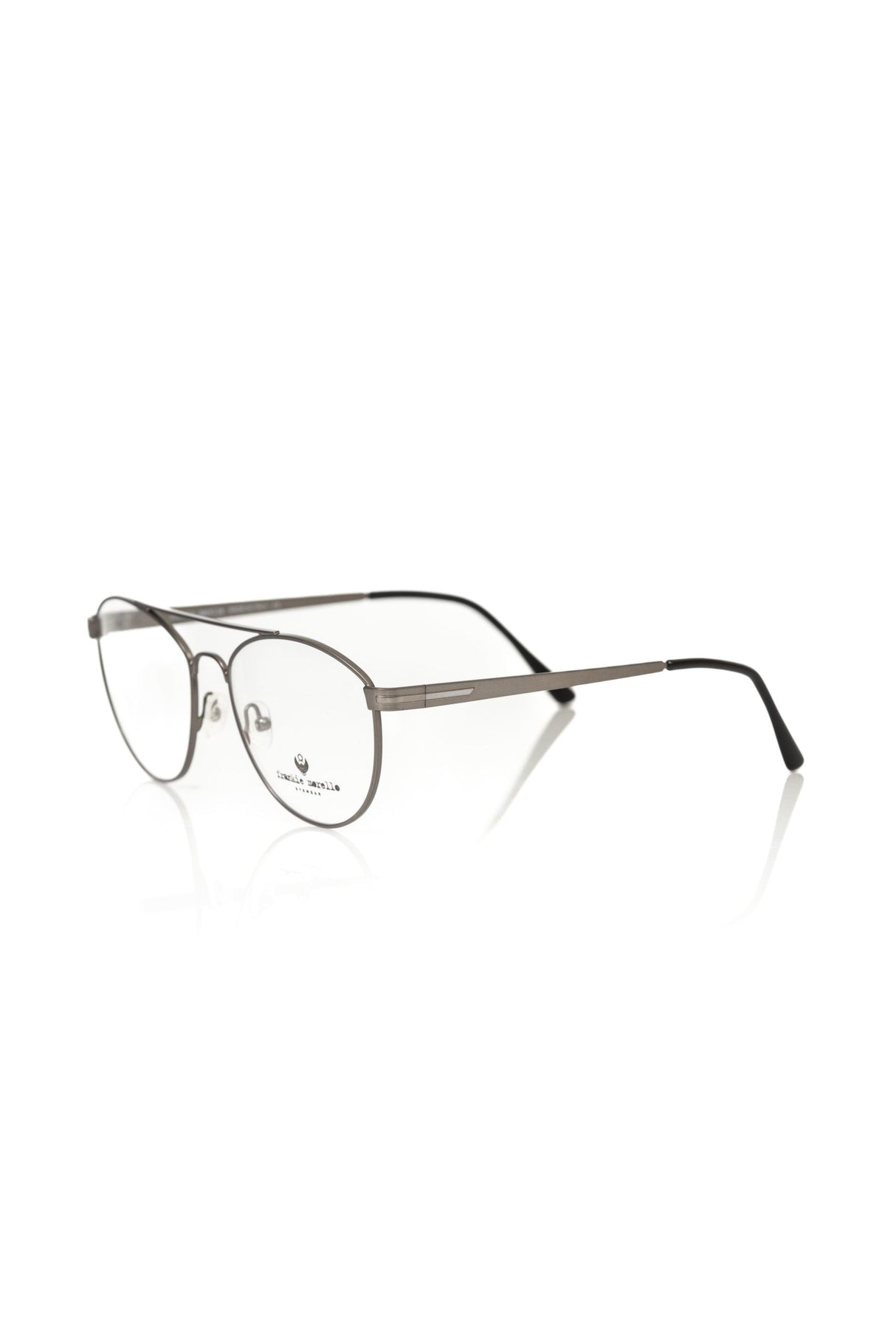 Frankie Morello Gray Metallic Men's Frame