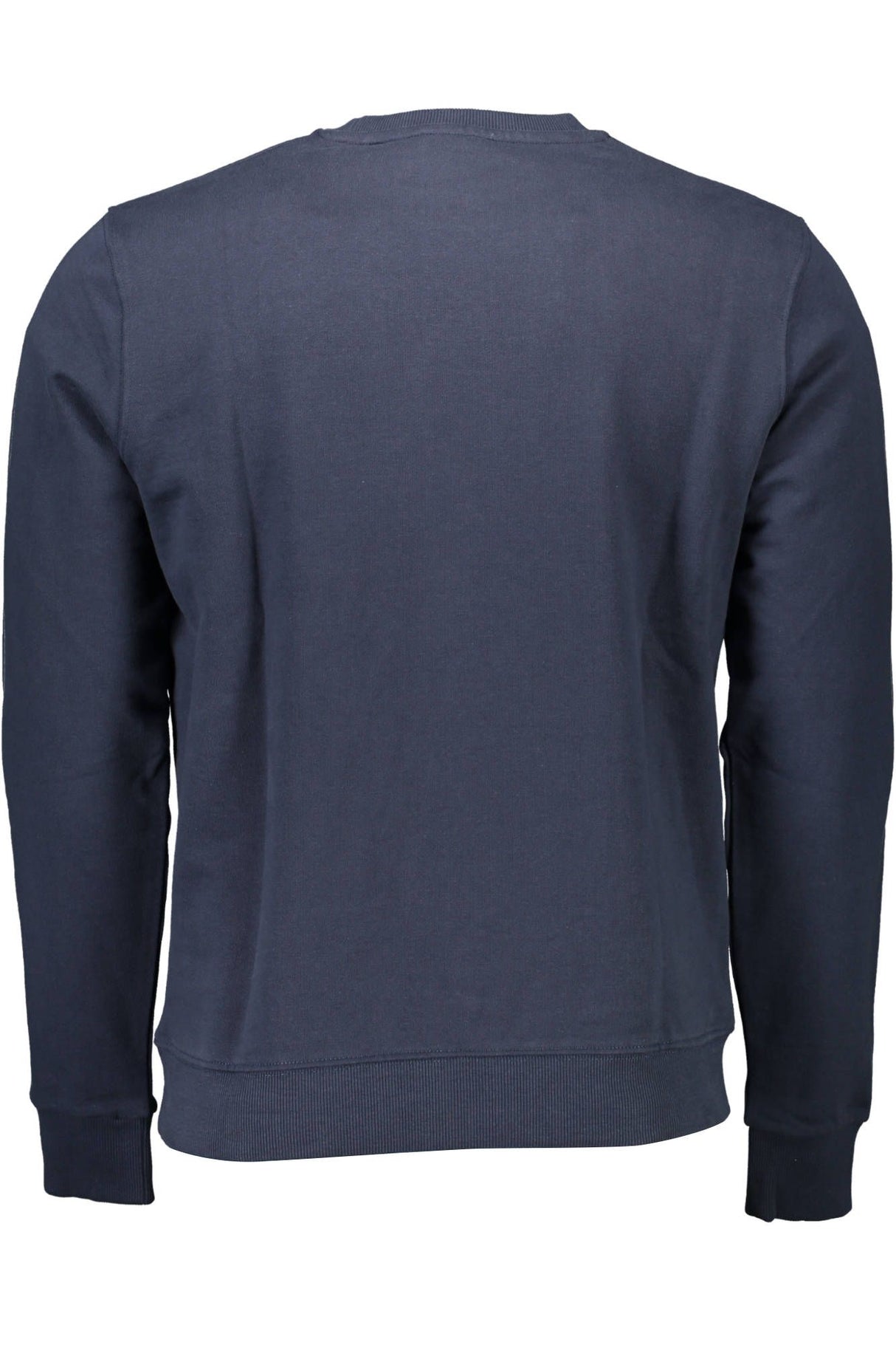 U.S. POLO ASSN. Blue Cotton Men Sweatshirt
