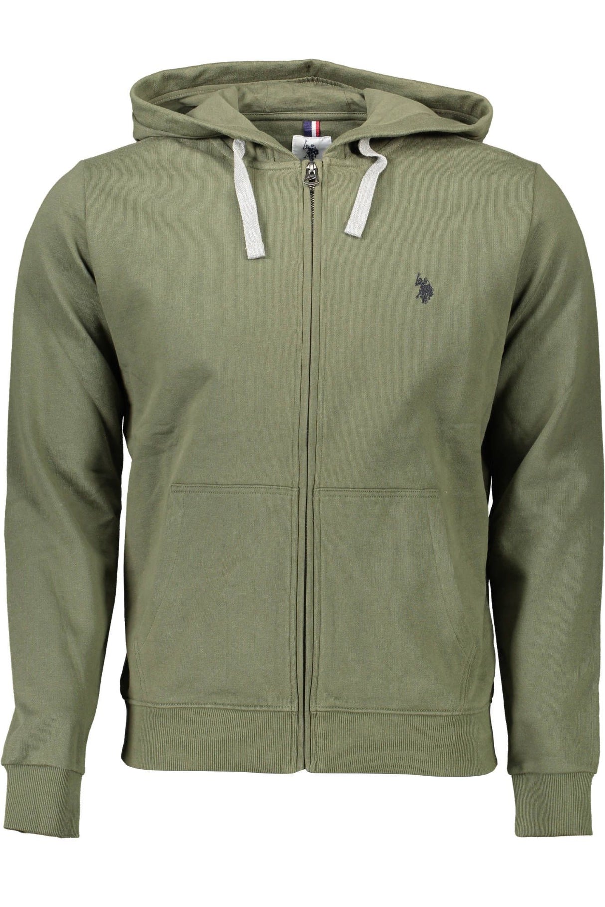 U.S. POLO ASSN. Verde Cotton Men's Sweatshirt