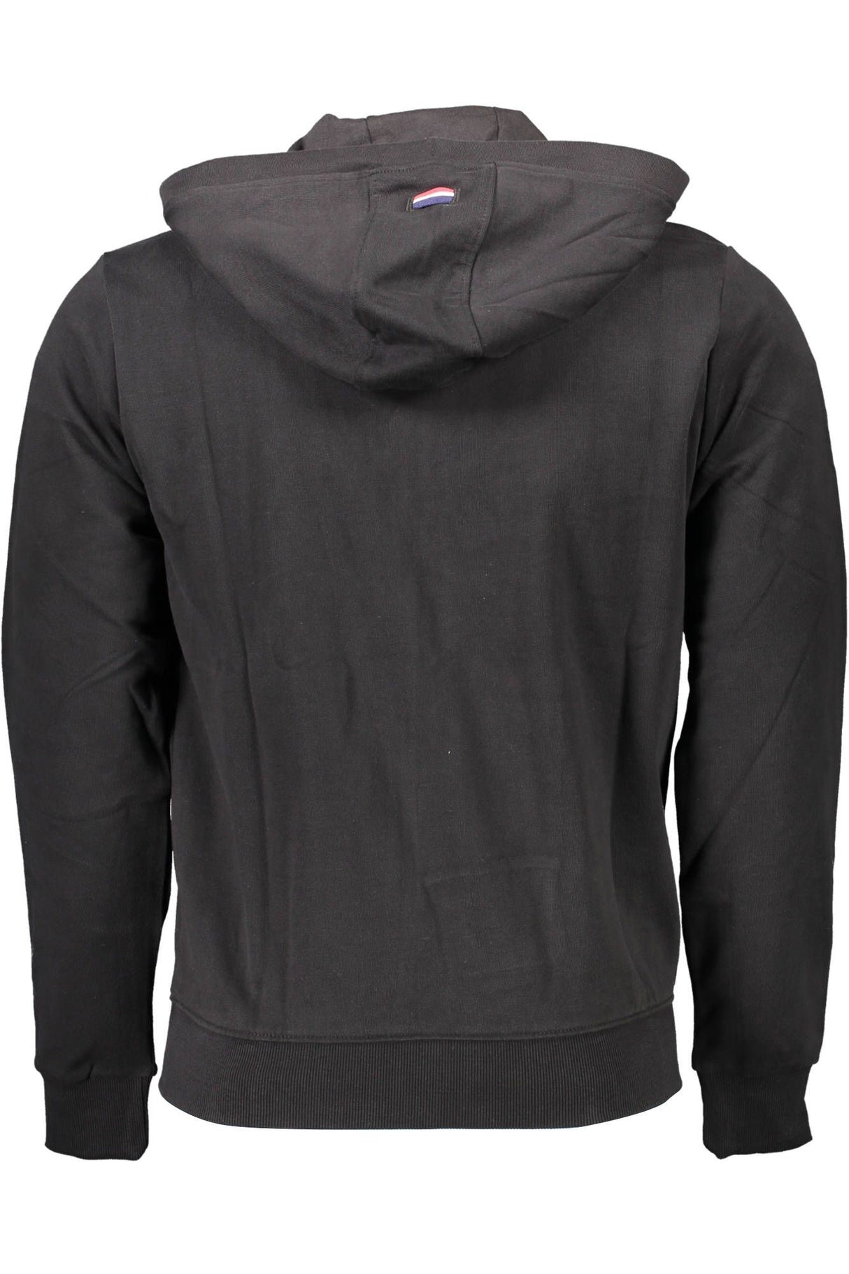 U.S. POLO ASSN. Black Cotton Men's Sweatshirt