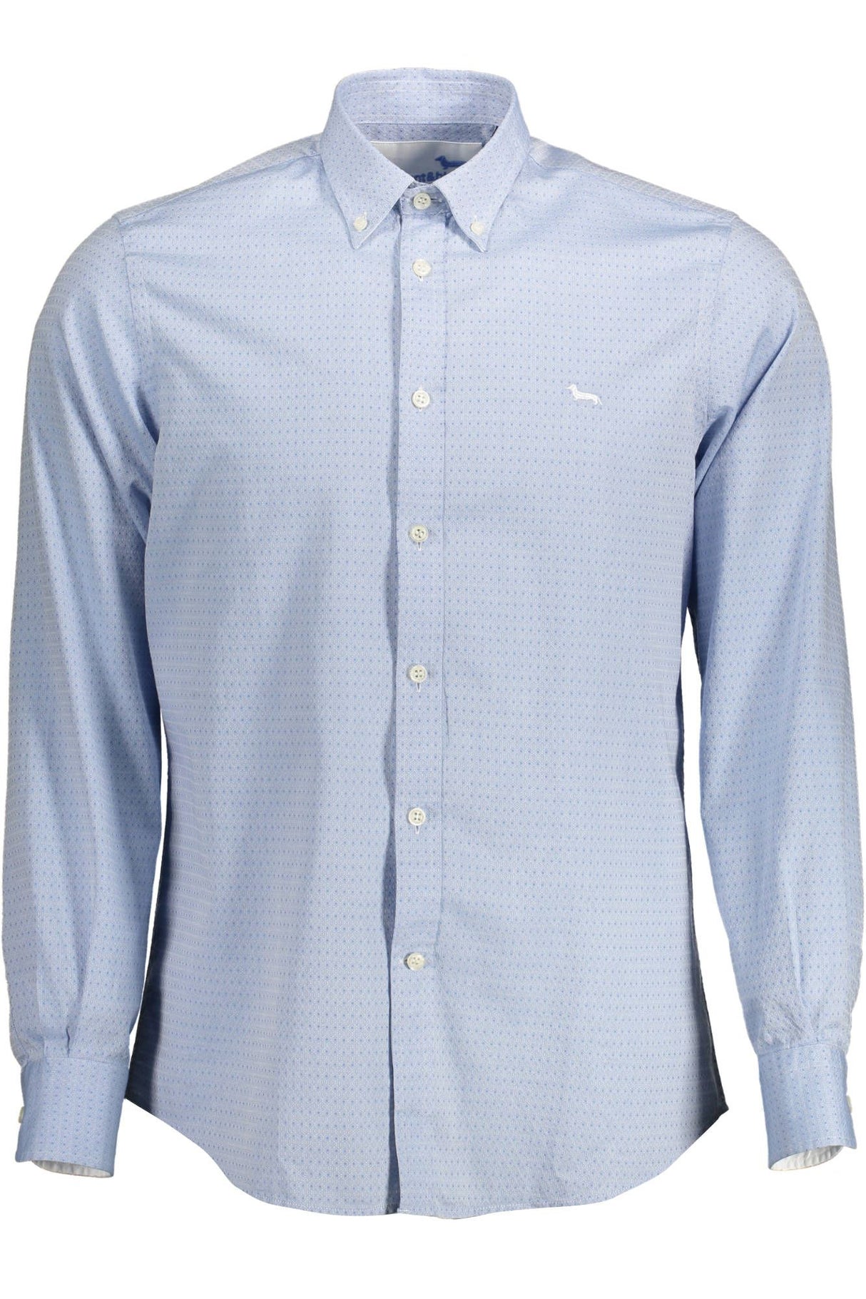 Harmont & Blaine Light Blue Cotton Shirt