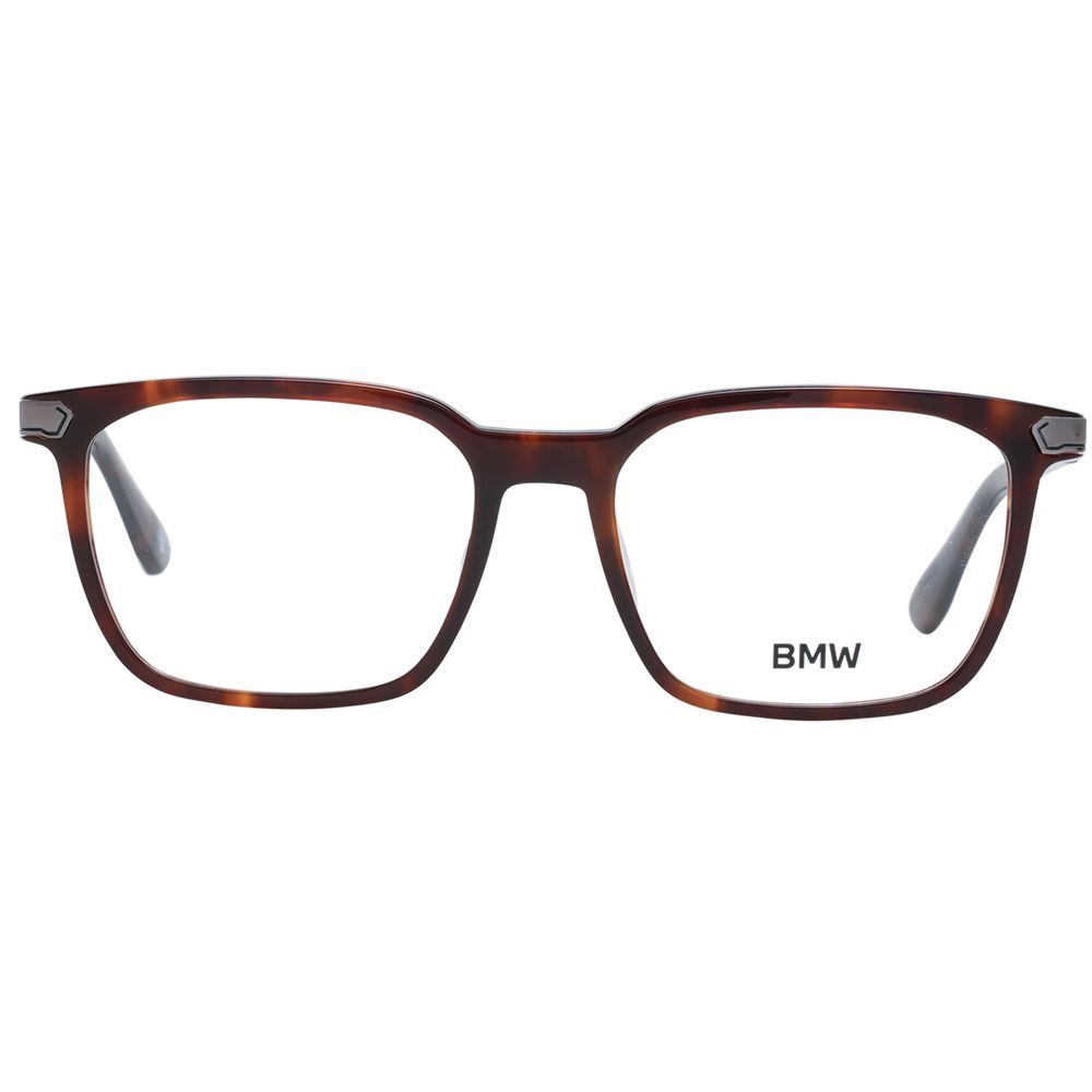 BMW Brown Plastic Glasses (Frames)