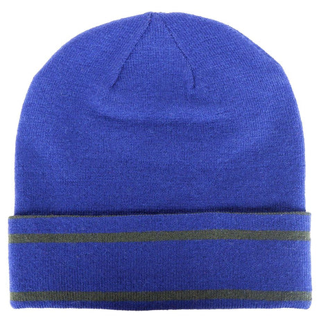 La Martina Blue Wool Men Cap
