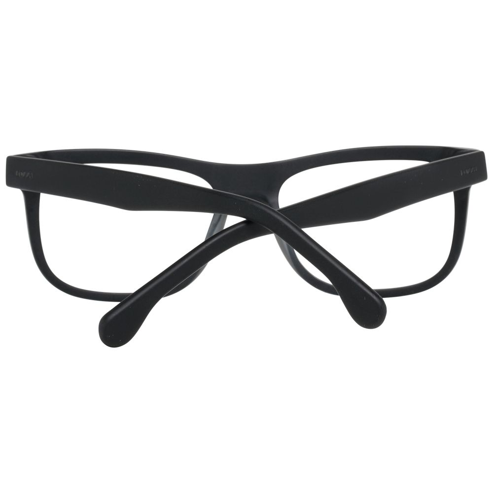 Lozza Black Plastic Glasses (Frames)