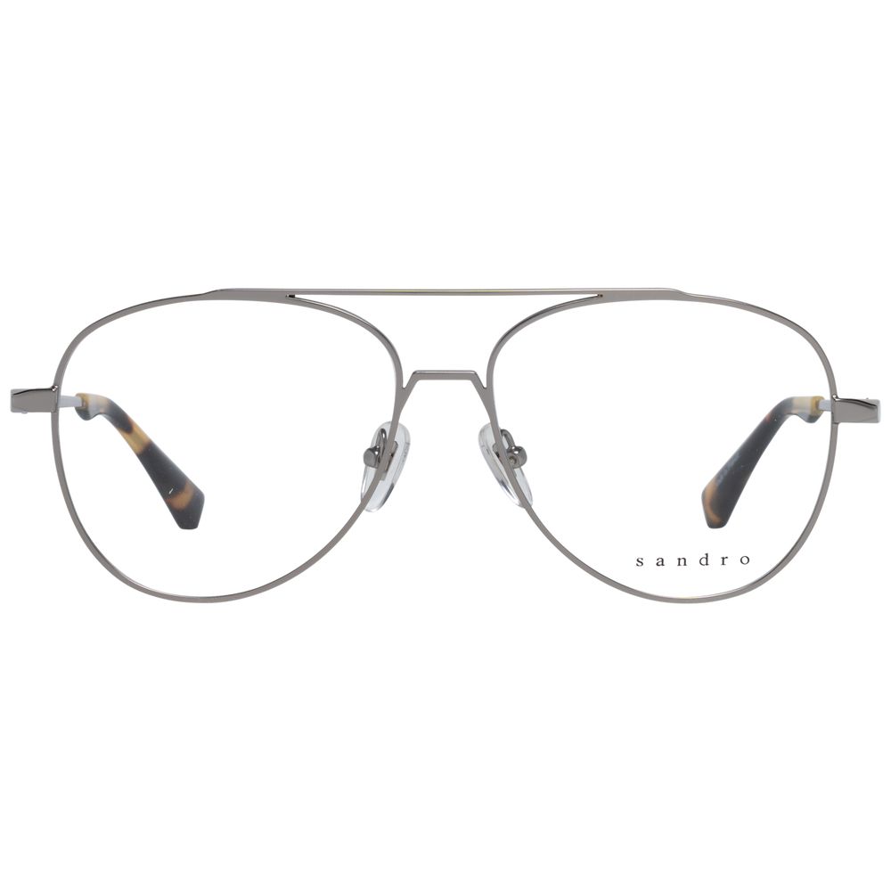 Sandro Gray Metal Glasses (Frames)