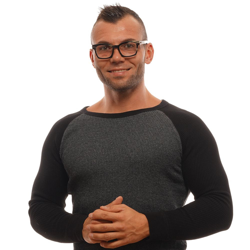 Ermenegildo Zegna Green Men Glasses Frame