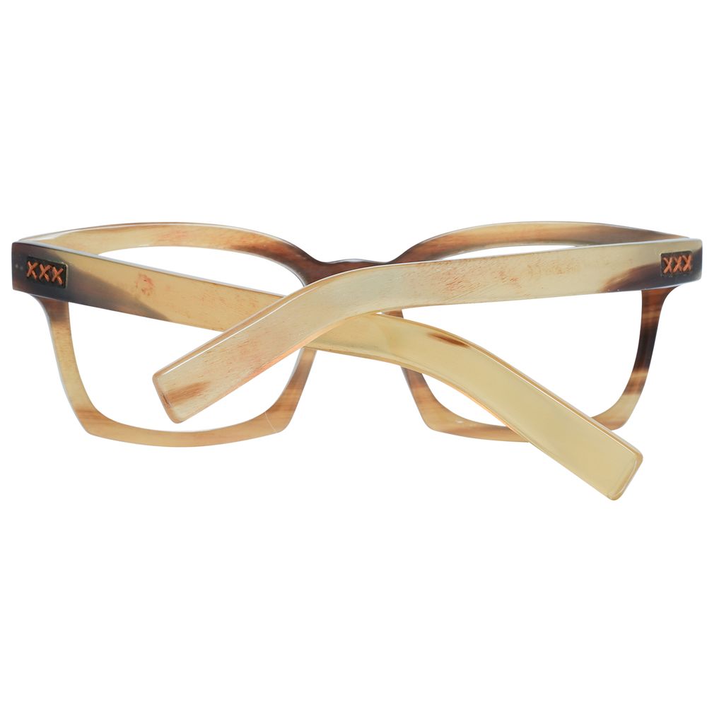 Ermenegildo Zegna Multicolor Men Glasses Frame