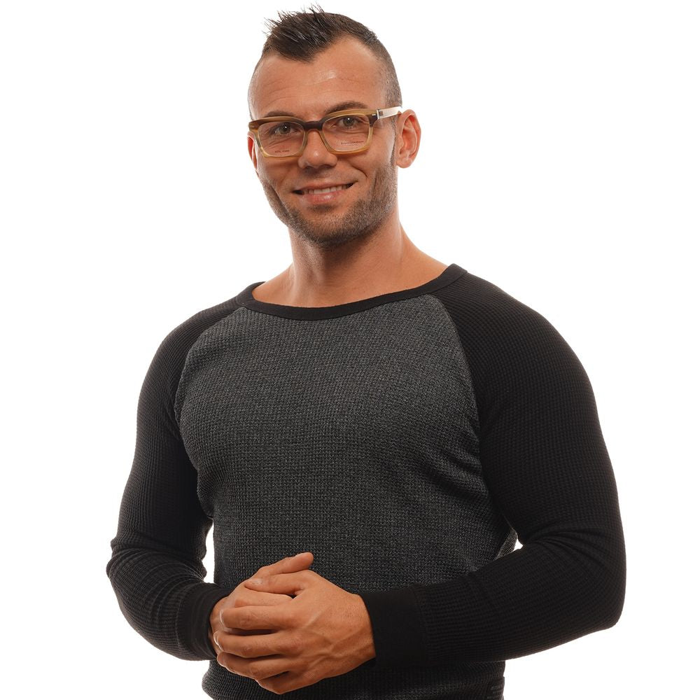 Ermenegildo Zegna Multicolor Men Glasses Frame