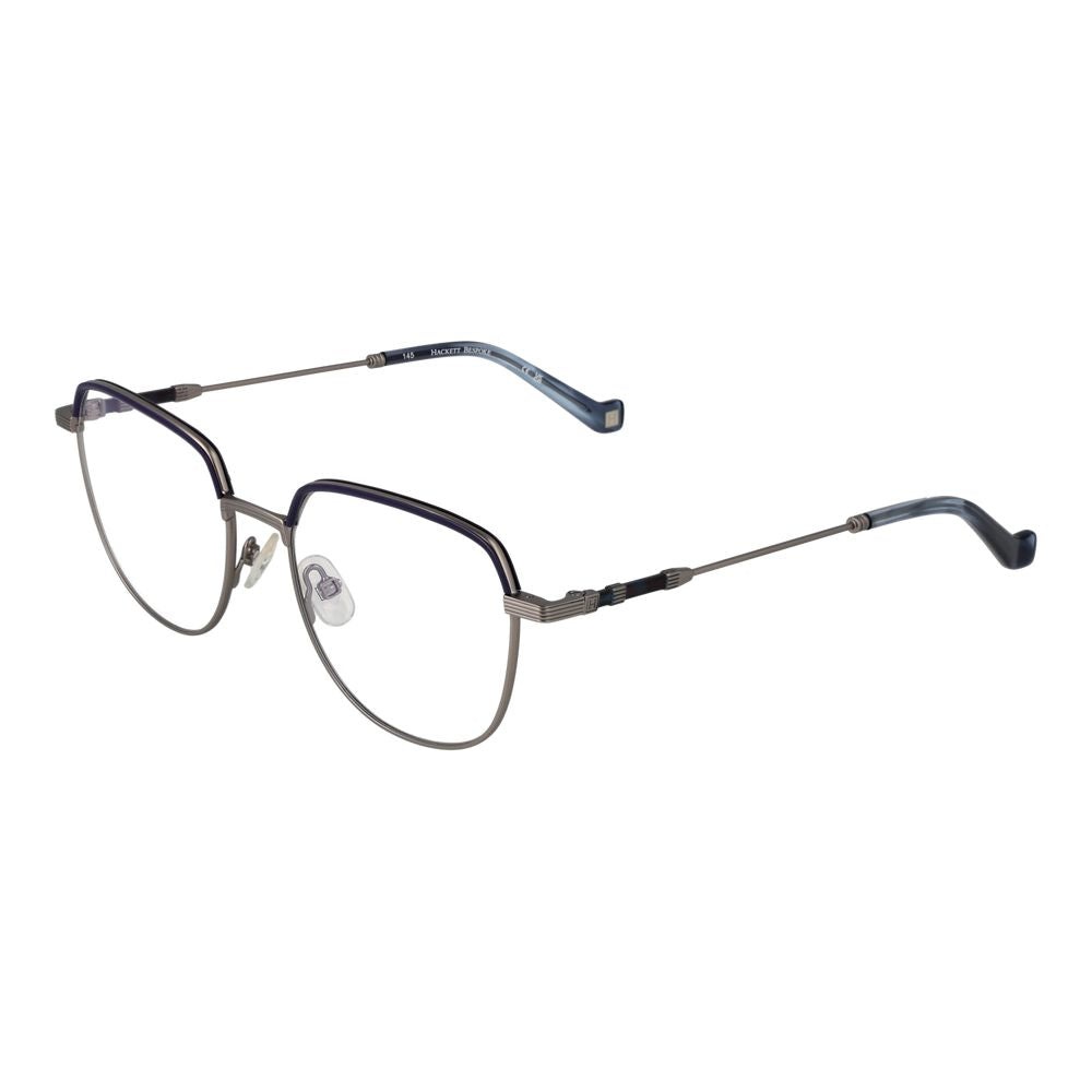 Hackett Gray Metal Glasses (Frames)