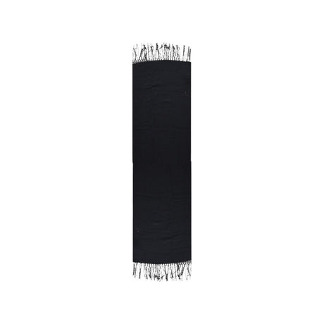 Antony Morato White Marabou Scarf
