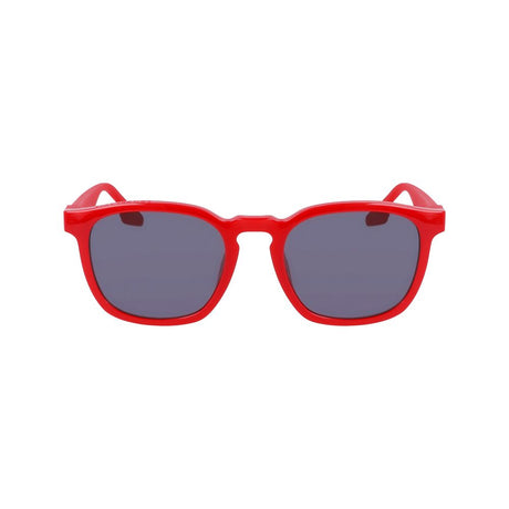 Converse Red Injected Sunglasses