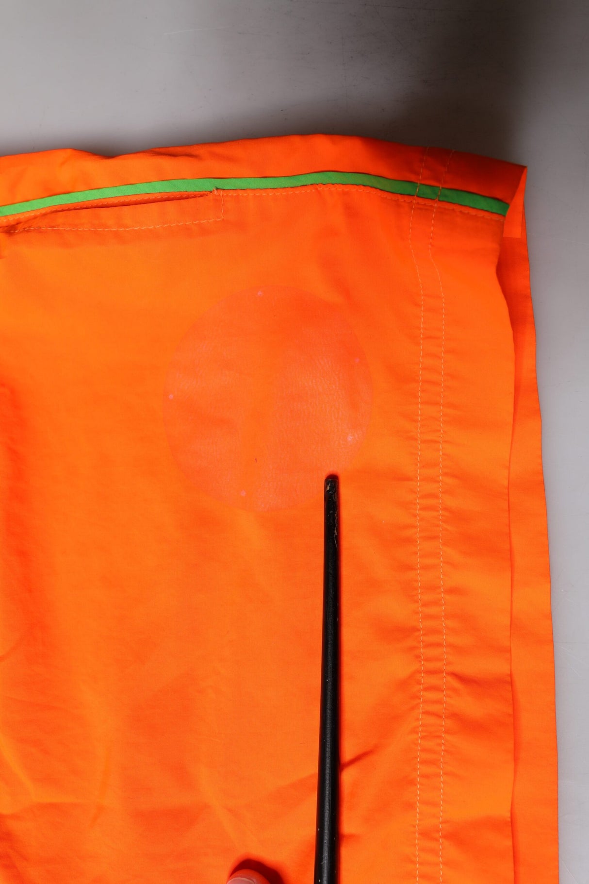 Dolce & Gabbana Orange Polyester Beachwear Shorts 2Pc Swimwear