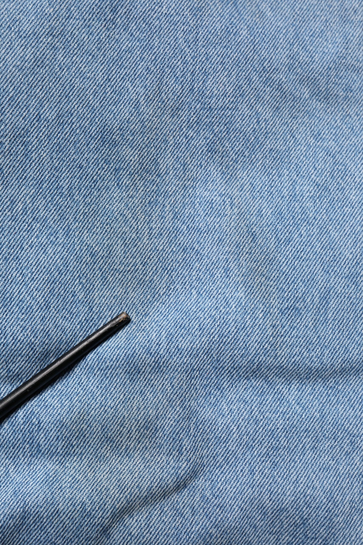 Dolce & Gabbana Blue Cotton Skinny Men Denim Mid Waist Jeans