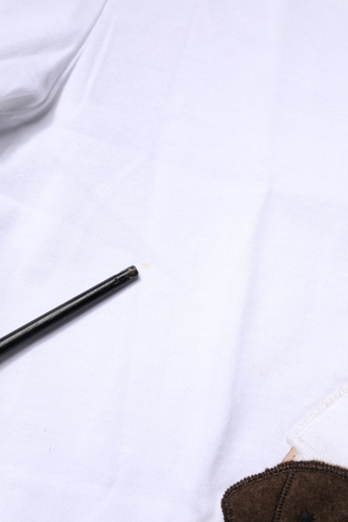 Dolce & Gabbana White #DGFamily Cotton Crew Neck T-shirt