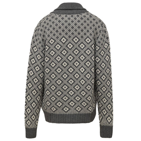 Cruciani Bicolor Cashmere Cardigan