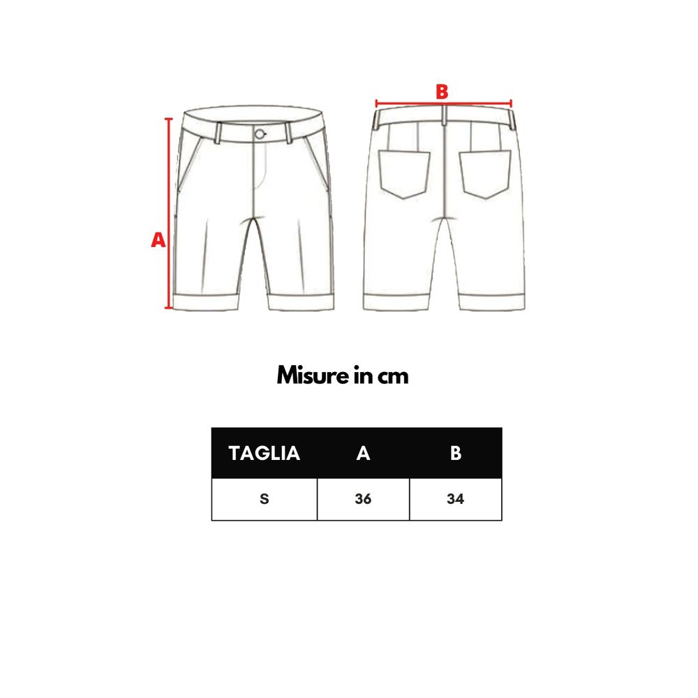 Canali Blue Polyester Swim Shorts