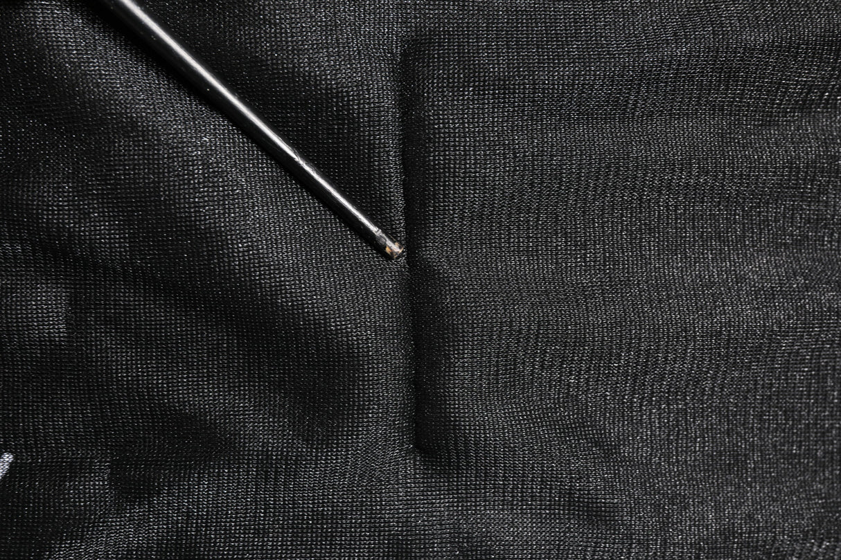 Dolce & Gabbana Black Logo Knitted Crewneck Pullover Sweater