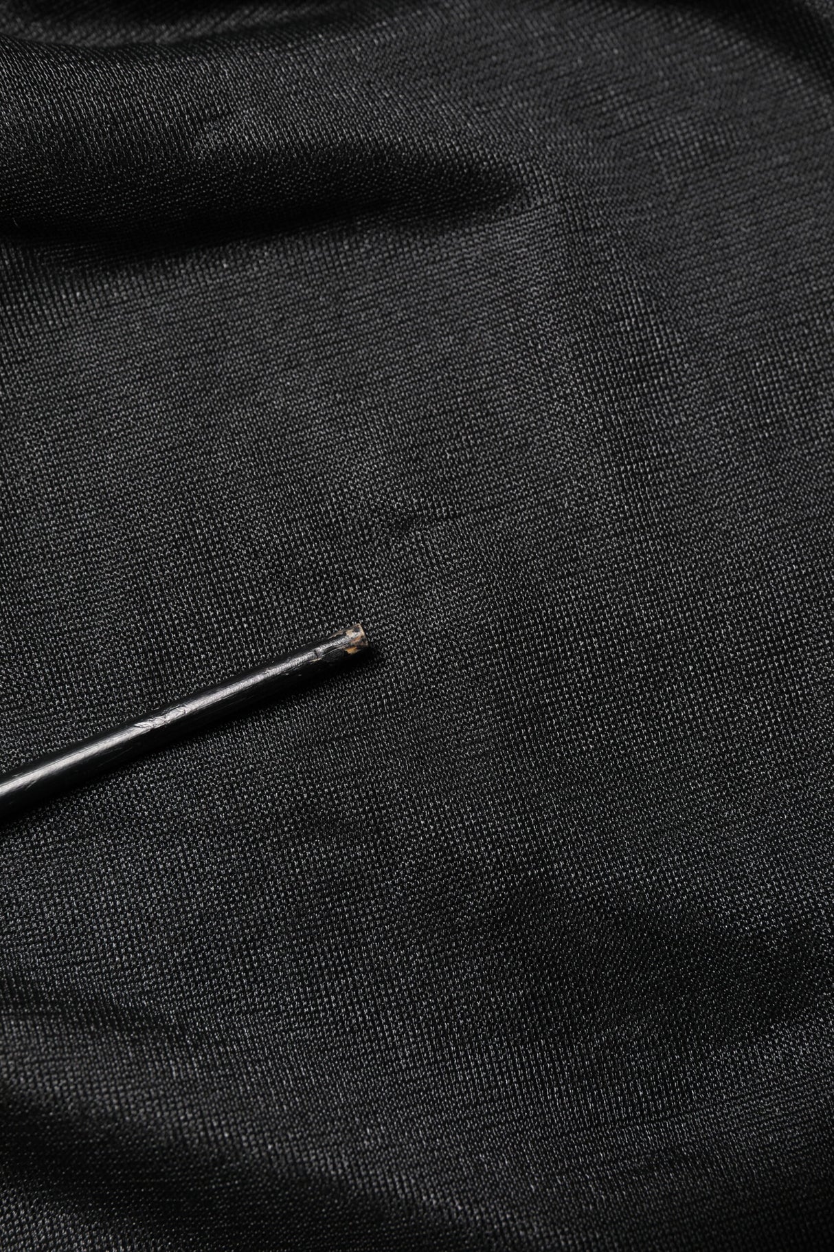 Dolce & Gabbana Black Logo Knitted Crewneck Pullover Sweater