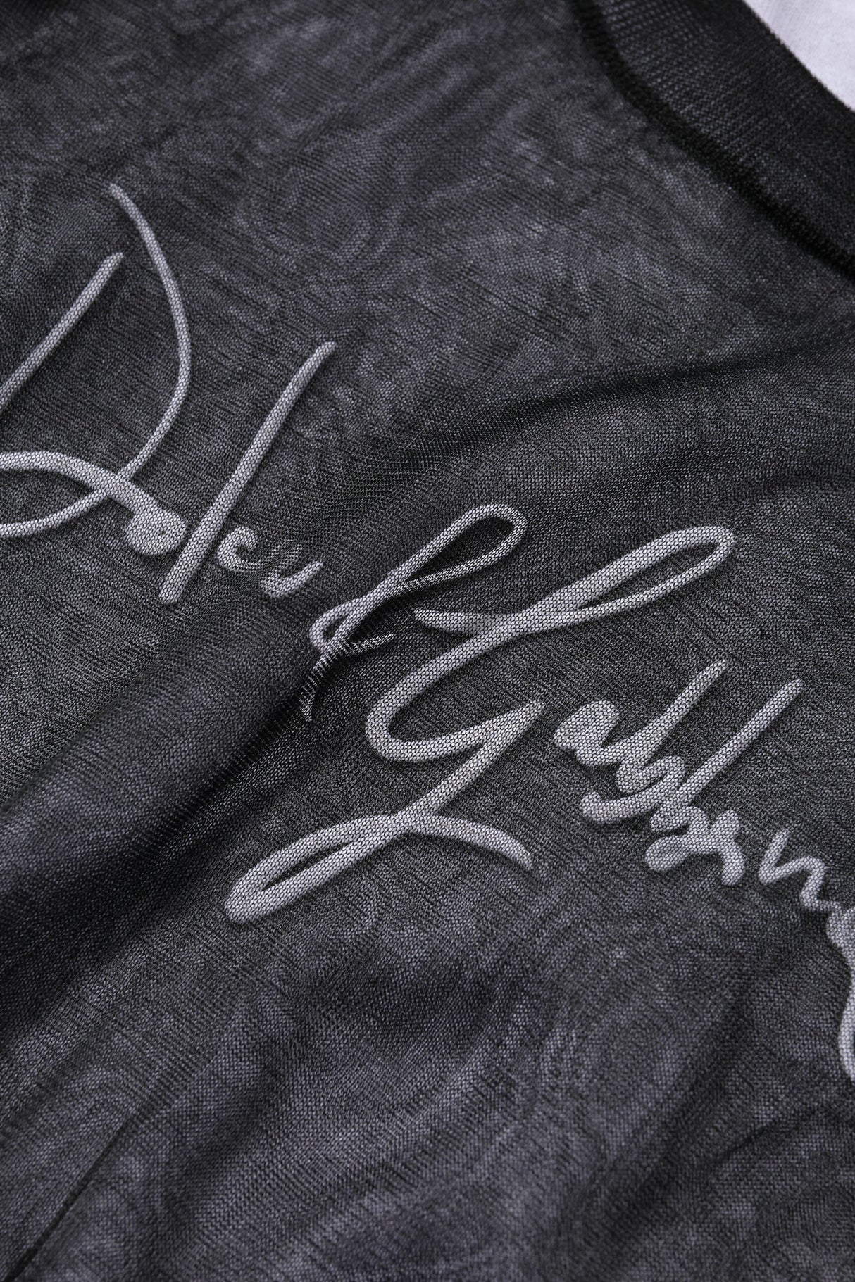 Dolce & Gabbana Black White Logo Knitted Pullover Sweater