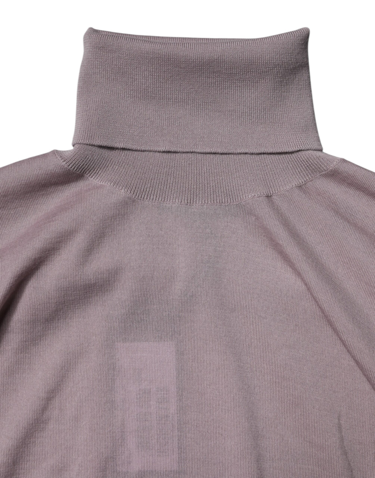 Dolce & Gabbana Brown Cashmere Knitted Men Pullover Sweater