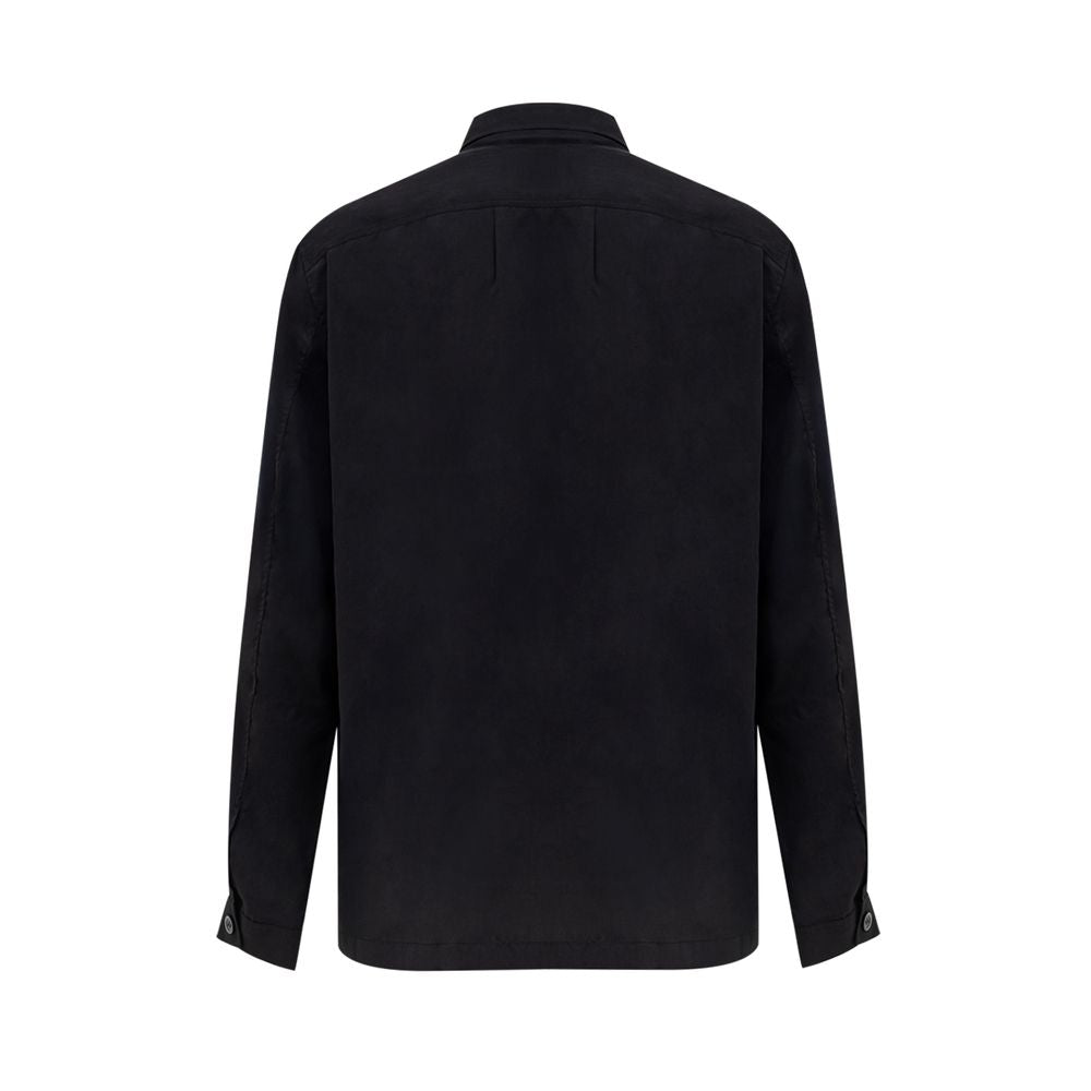 Tom Ford Black Lyocell Shirt