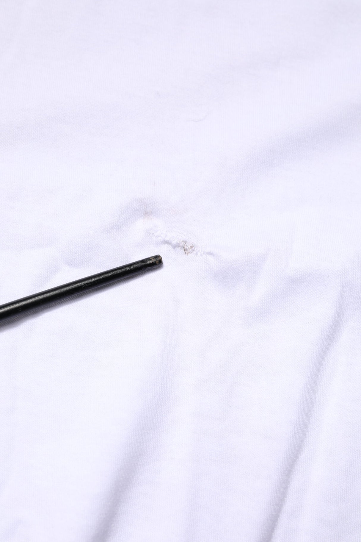 Dolce & Gabbana White Cotton DG Crown Embroidery T-shirt