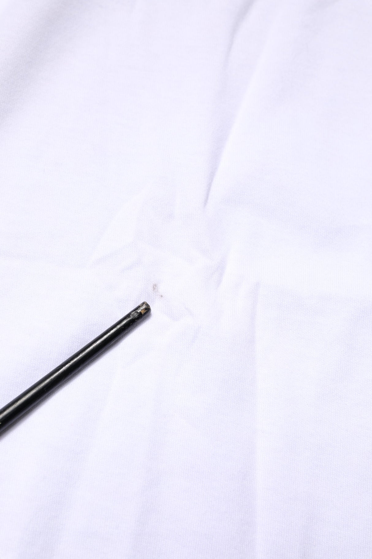 Dolce & Gabbana White Cotton DG Crown Embroidery T-shirt