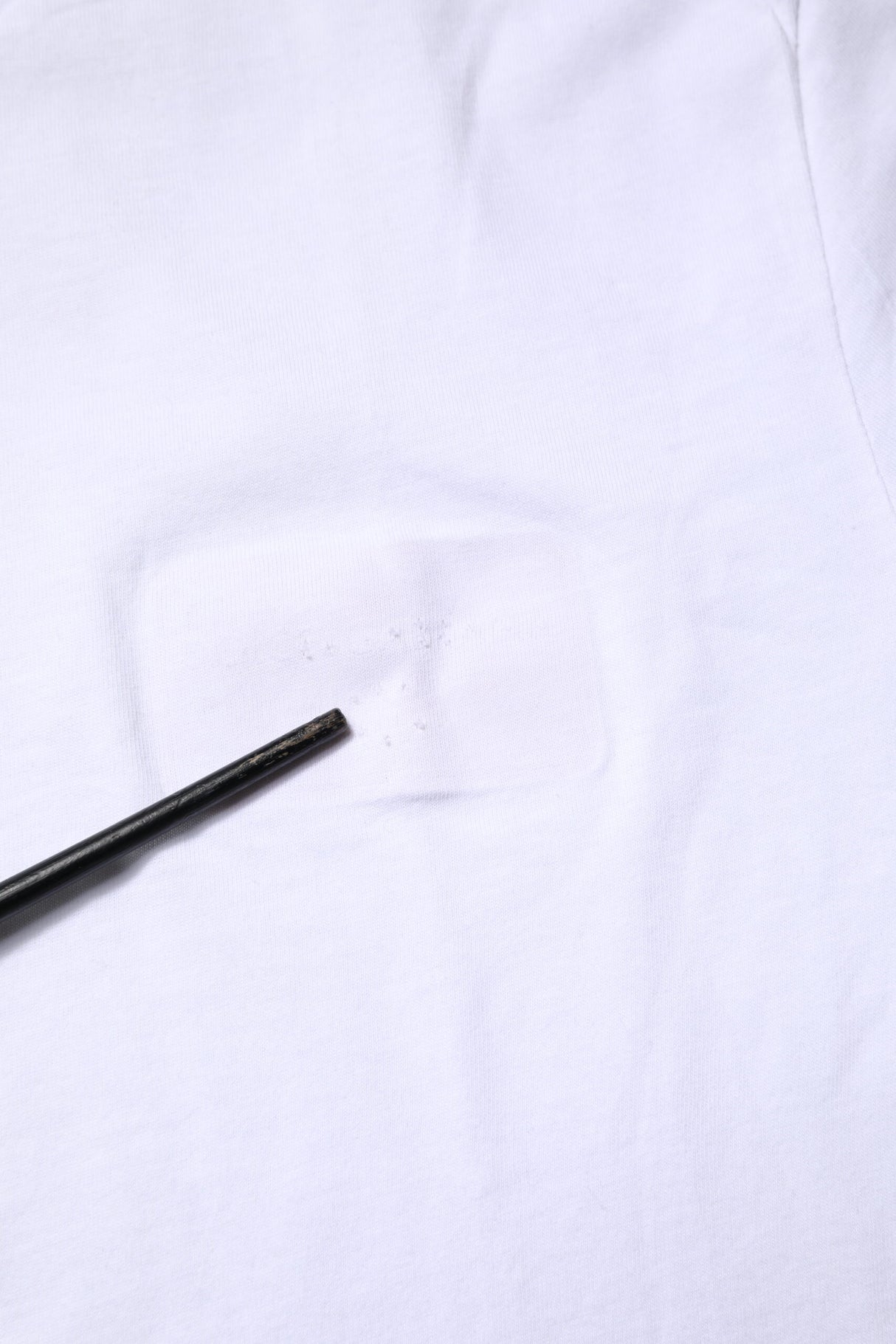 Dolce & Gabbana White Cotton Crew Neck Short Sleeves T-shirt