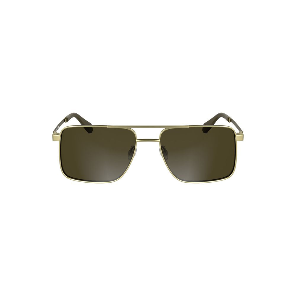 Calvin Klein Oro Metallo Men Sunglass
